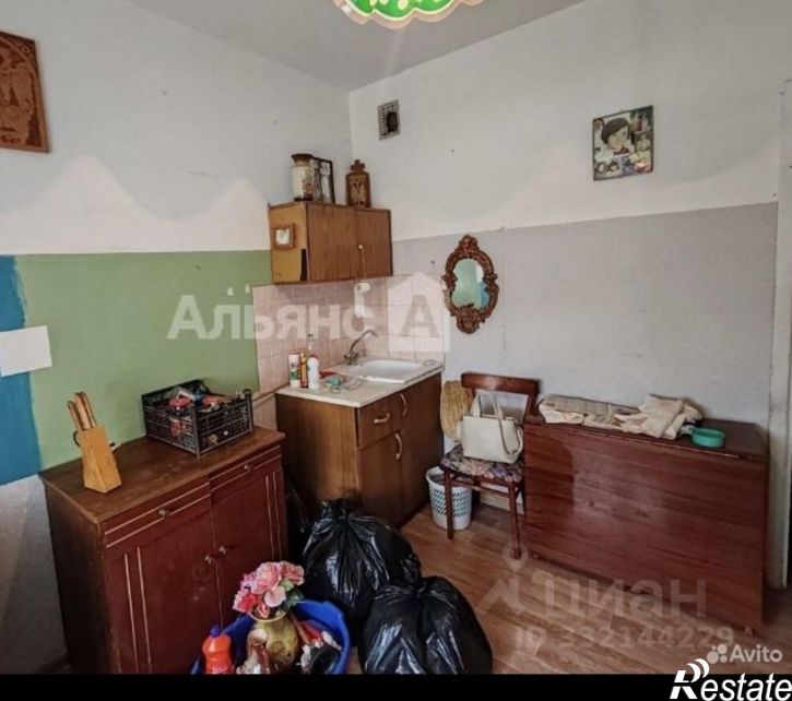 1-комн квартира ул Молодежная, 15,  д. 15