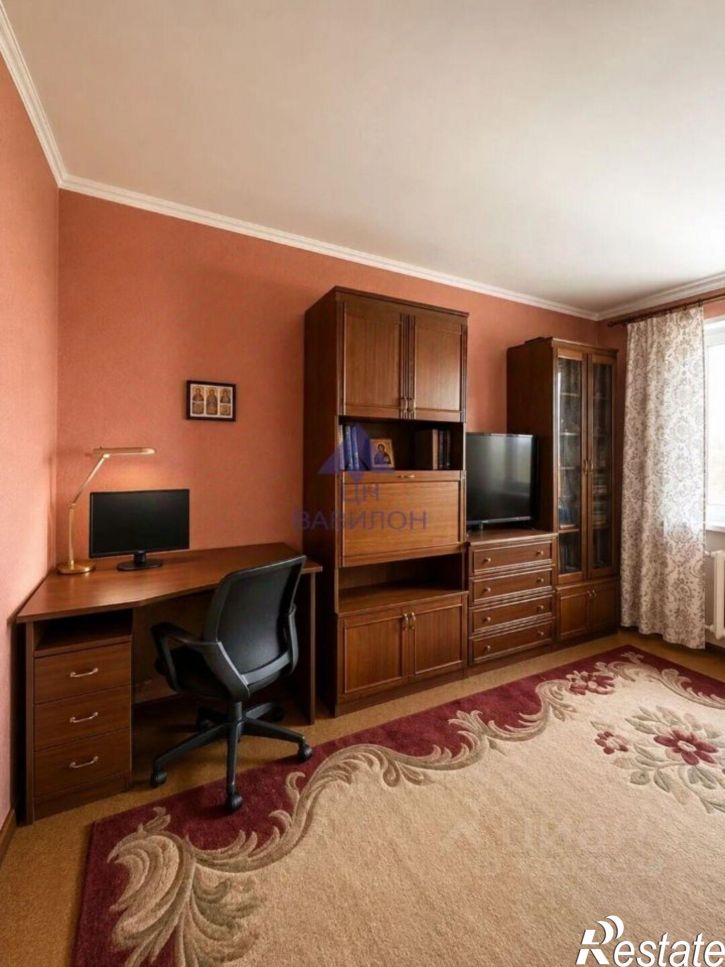 3-комн квартира ул Степная, 93/1,  д. 93/1