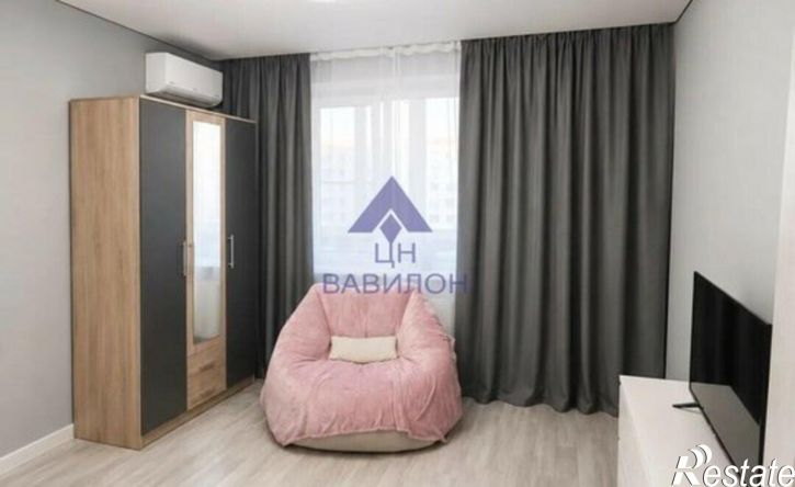 1-комн квартира ул Энтузиастов, 41,  д. 41