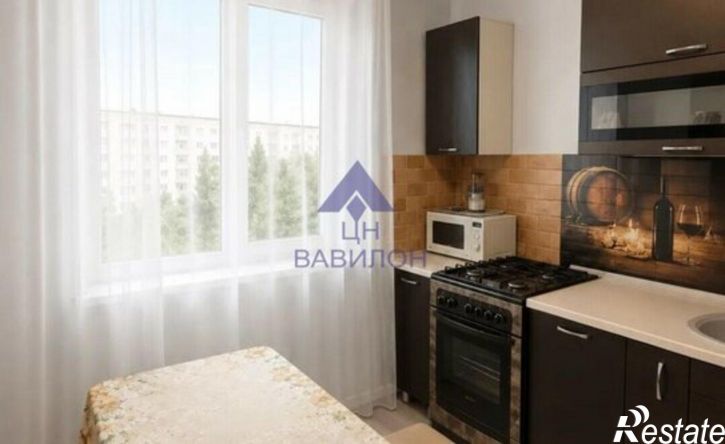 1-комн квартира ул Энтузиастов, 41,  д. 41