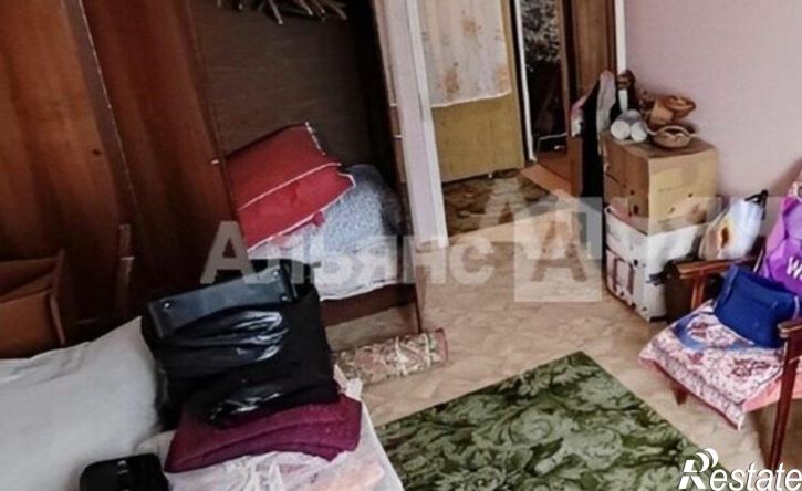 1-комн квартира ул Молодежная, 15,  д. 15