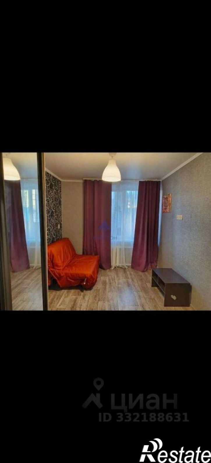 2-комн квартира ул Маршала Кошевого, 21,  д. 21