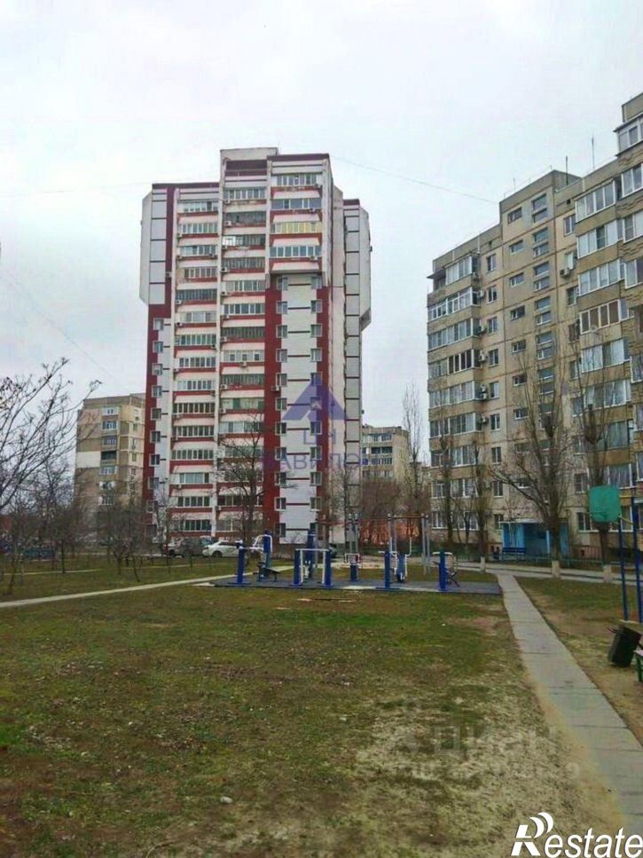 1-комн квартира б-р Великой Победы, 12,  д. 12