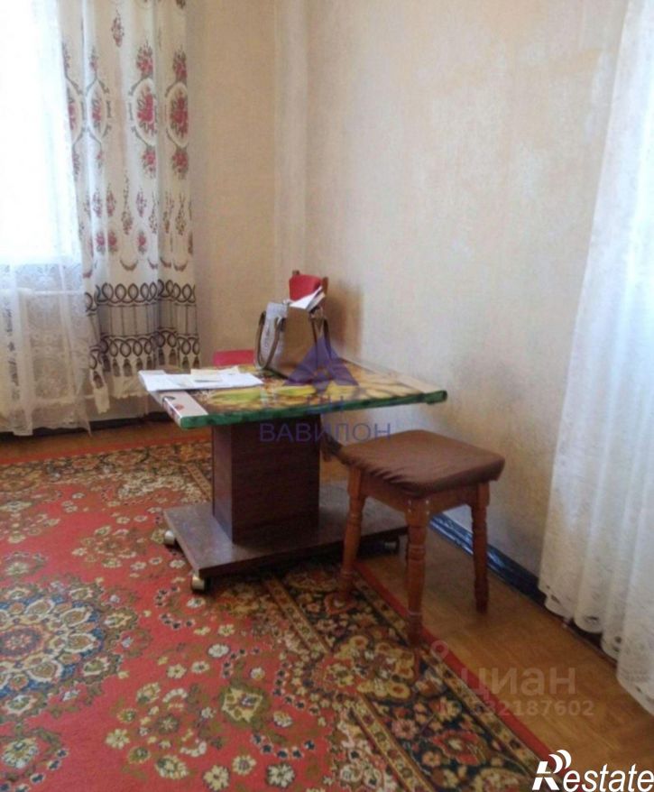 1-комн квартира ул Ленинградская, 34,  д. 34