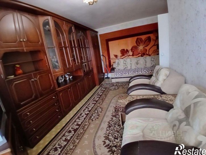 2-комн квартира ул Энтузиастов, 33,  д. 33