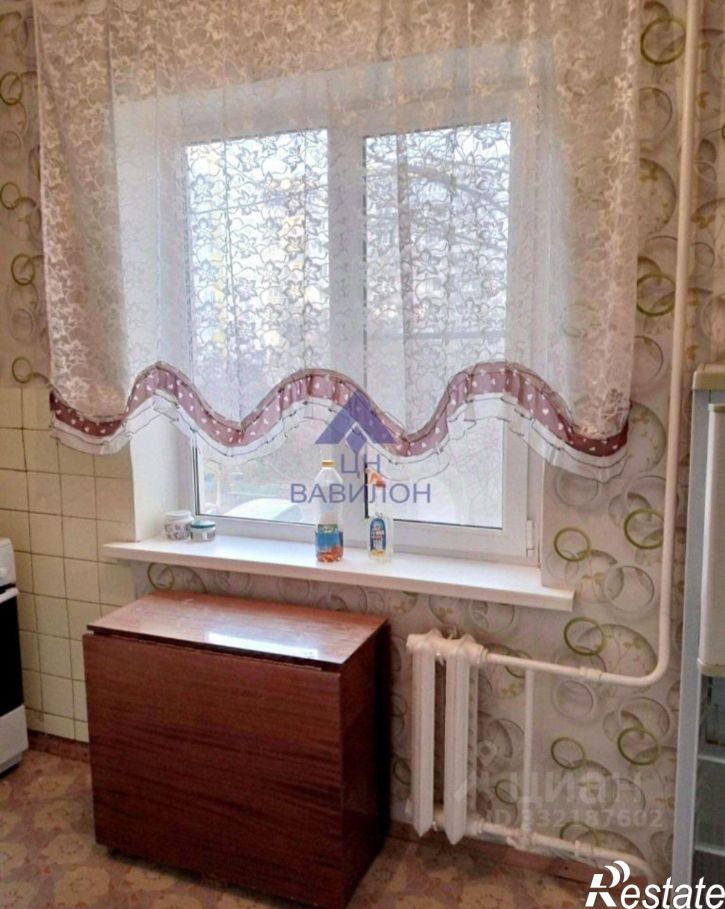 1-комн квартира ул Ленинградская, 34,  д. 34