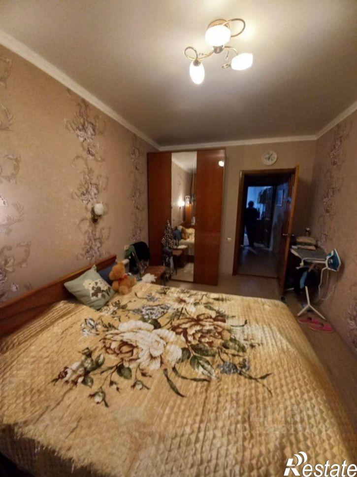 3-комн квартира ул Индустриальная, 16,  д. 16