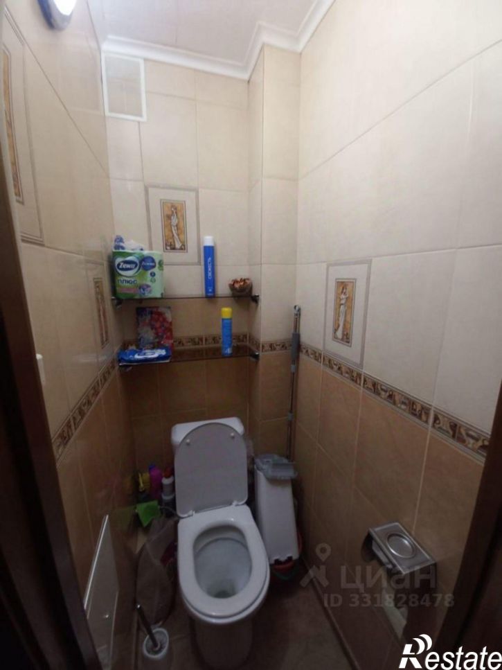 3-комн квартира ул Индустриальная, 16,  д. 16