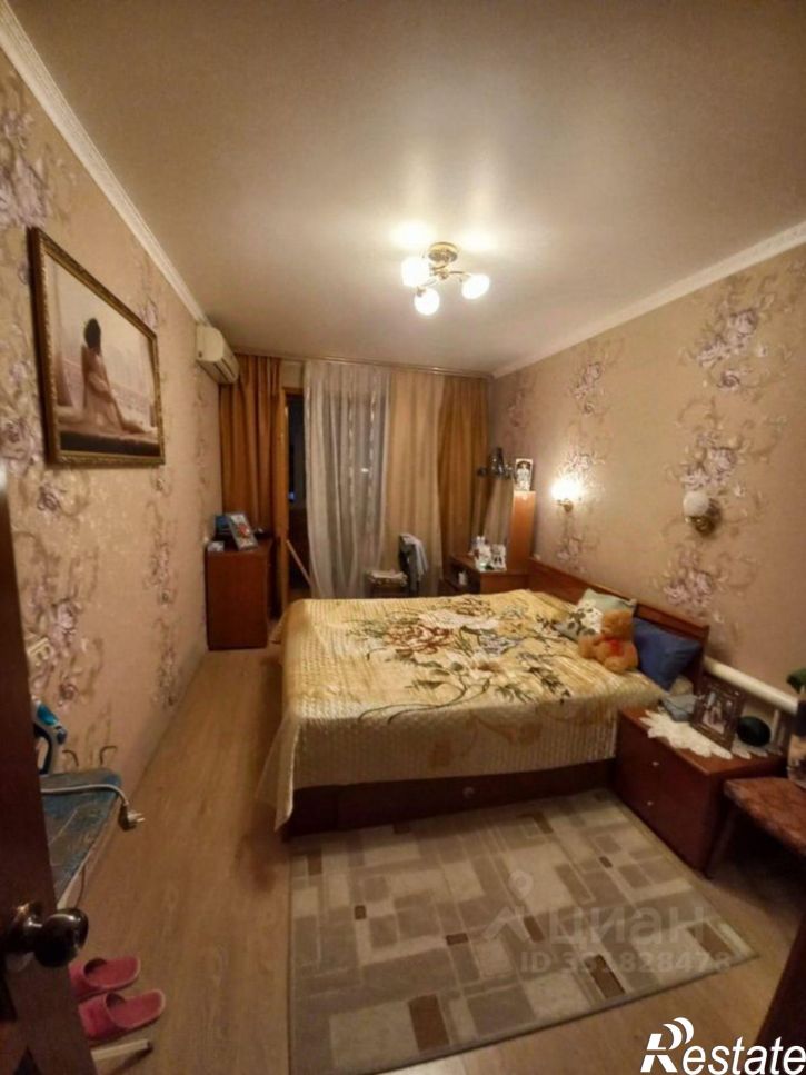 3-комн квартира ул Индустриальная, 16,  д. 16