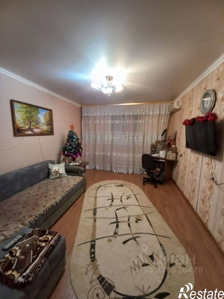 3-комн квартира ул Индустриальная, 16,  д. 16