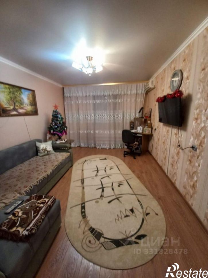 3-комн квартира ул Индустриальная, 16,  д. 16