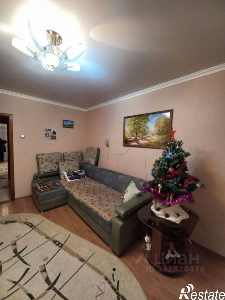 3-комн квартира ул Индустриальная, 16,  д. 16
