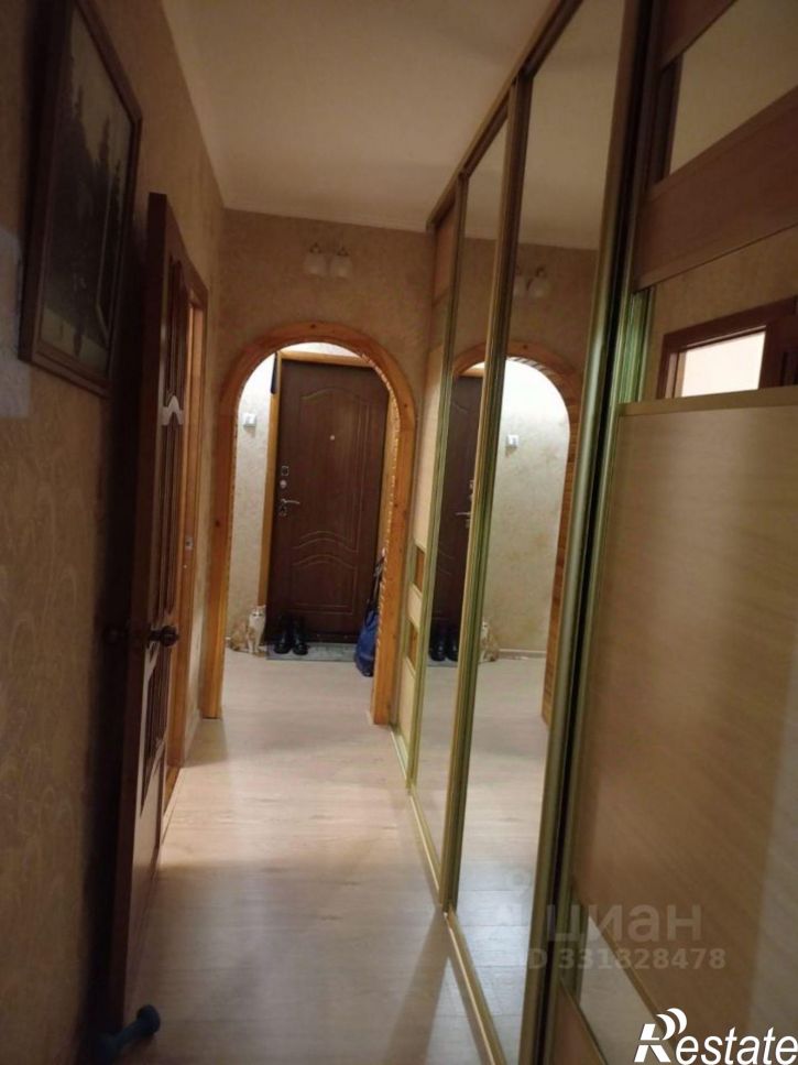 3-комн квартира ул Индустриальная, 16,  д. 16