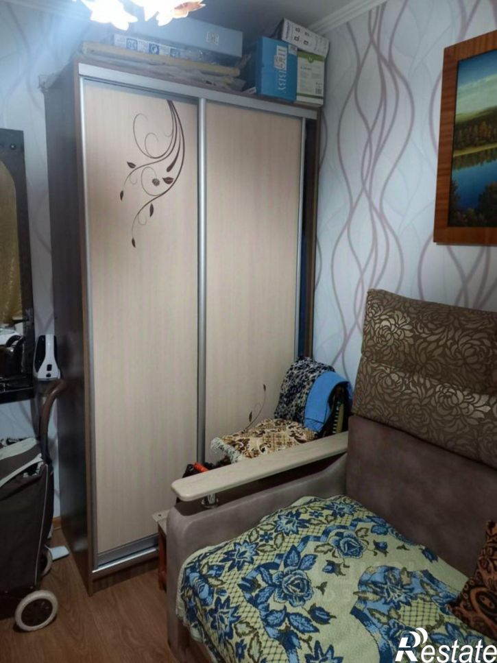 3-комн квартира ул Индустриальная, 16,  д. 16