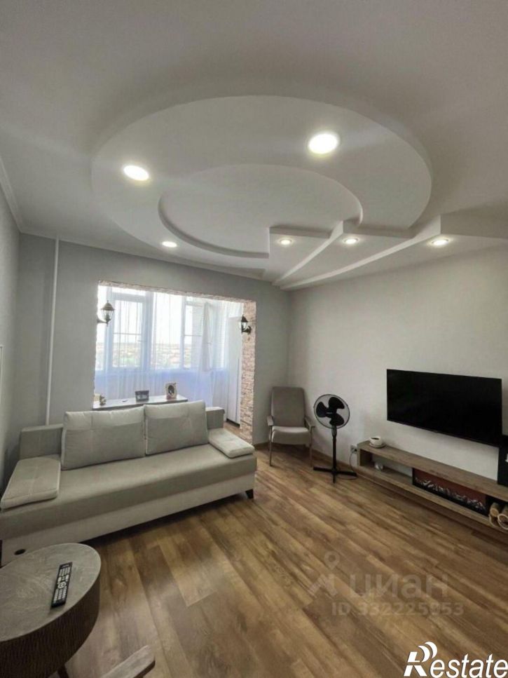 2-комн квартира пр-кт Мира, 93,  д. 93