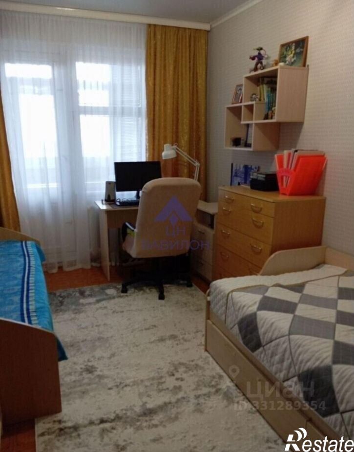 3-комн квартира Волгодонск г., К. Маркса ул., д.50