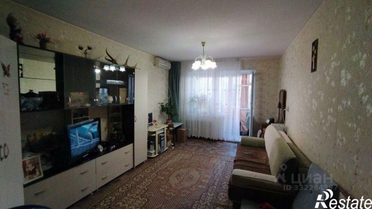 1-комн квартира Волгодонск г., Гагарина ул., д.4