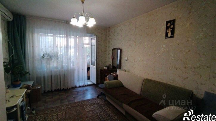 1-комн квартира Волгодонск г., Гагарина ул., д.4