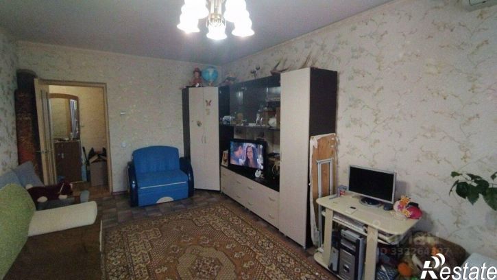 1-комн квартира Волгодонск г., Гагарина ул., д.4