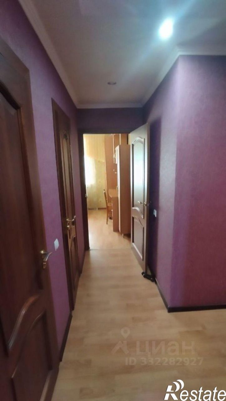 3-комн квартира Волгодонской район, Волгодонск г.