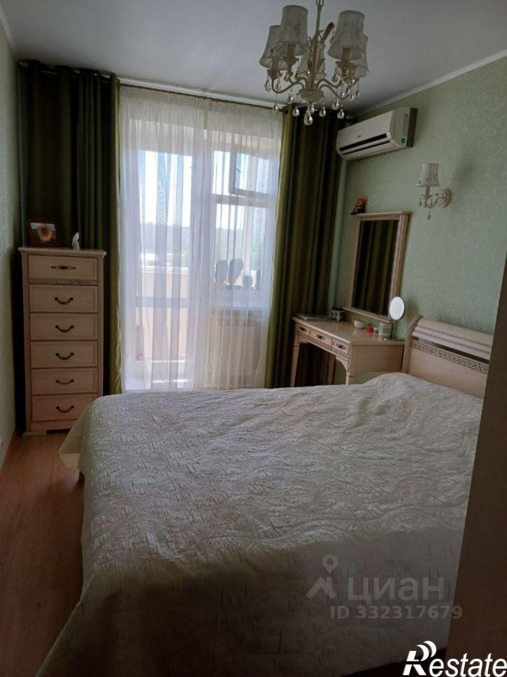 3-комн квартира Волгодонск
