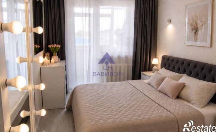 3-комн квартира ул Энтузиастов, 23,  д. 23