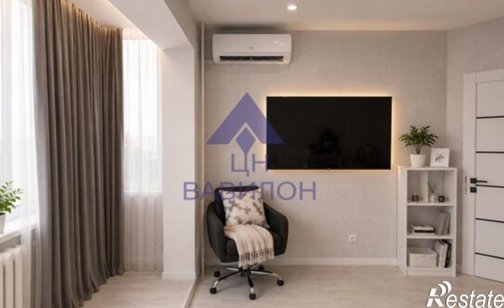3-комн квартира ул Энтузиастов, 23,  д. 23