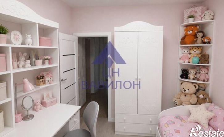 3-комн квартира ул Энтузиастов, 23,  д. 23