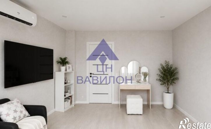 3-комн квартира ул Энтузиастов, 23,  д. 23