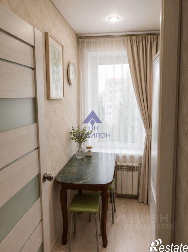 1-комн квартира ул Энтузиастов, 30,  д. 30