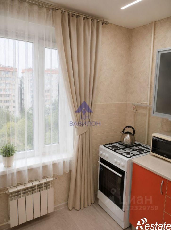 1-комн квартира ул Энтузиастов, 30,  д. 30