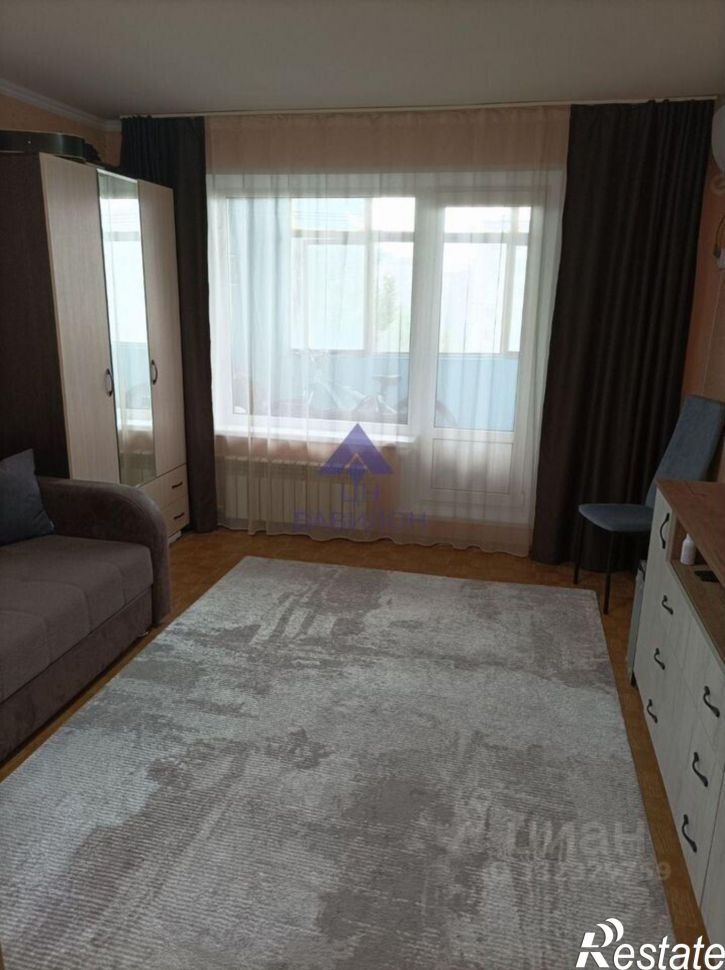 1-комн квартира ул Энтузиастов, 30,  д. 30