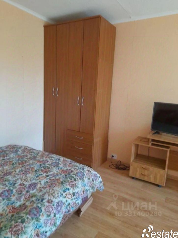 1-комн квартира пр-кт Строителей, 39а,  д. 39а