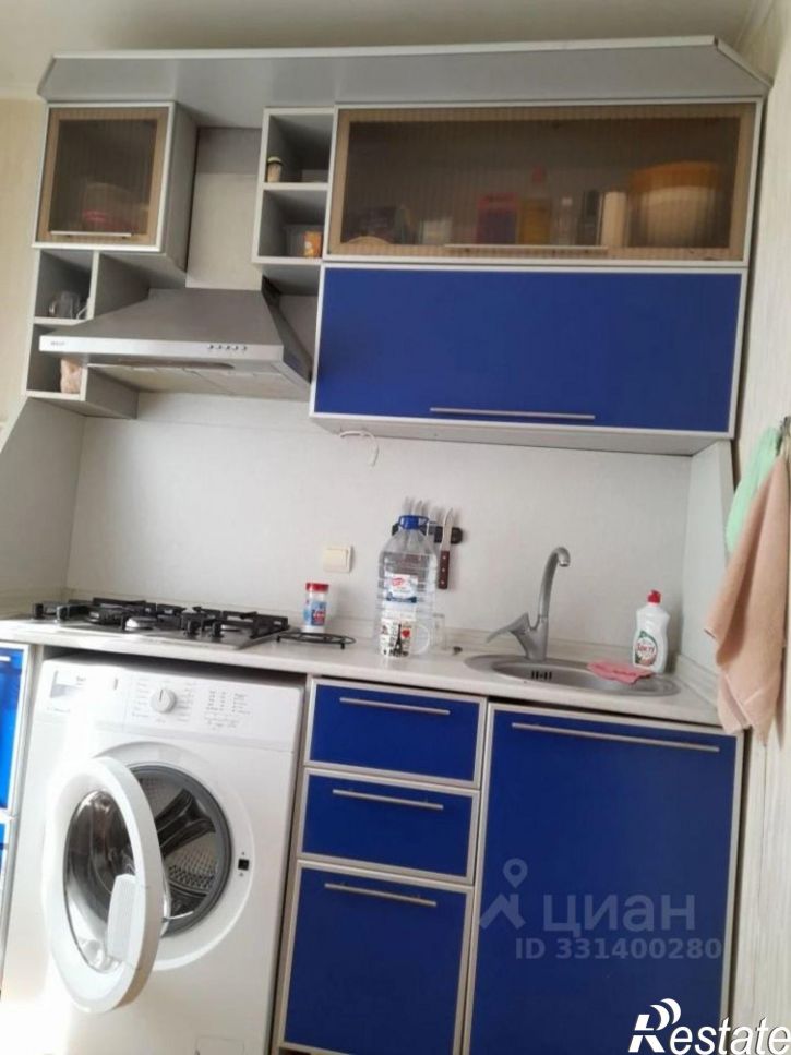 1-комн квартира пр-кт Строителей, 39а,  д. 39а