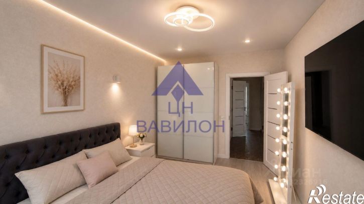 3-комн квартира ул Энтузиастов, 30,  д. 30