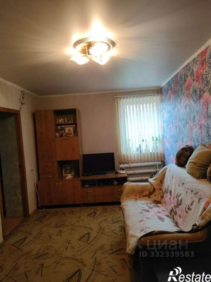 4-комн квартира Волгодонск г., Морская ул., д.17В