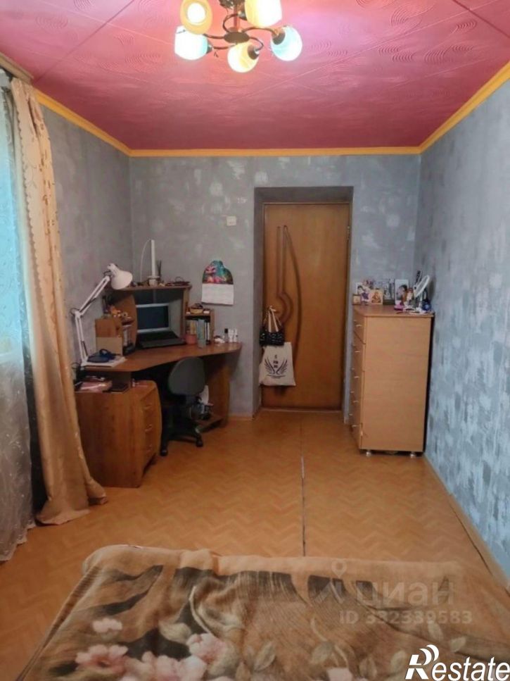 4-комн квартира Волгодонск г., Морская ул., д.17В