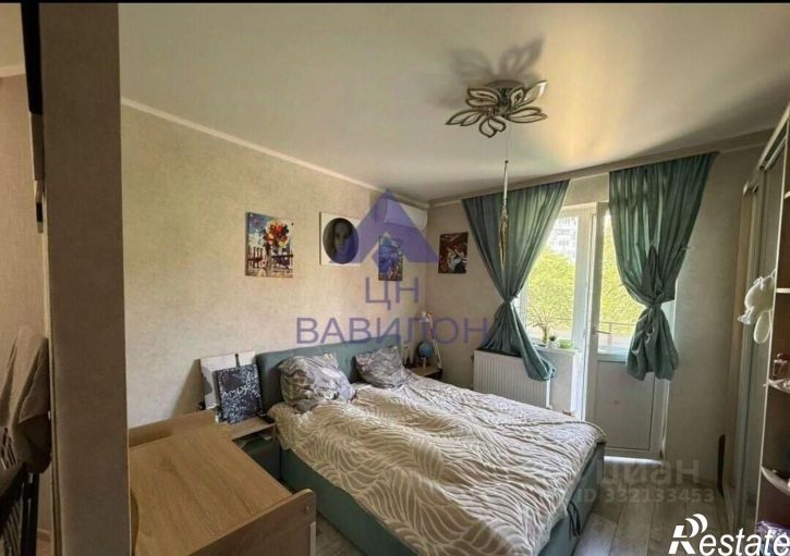 1-комн квартира ул Маршала Кошевого, 21,  д. 21