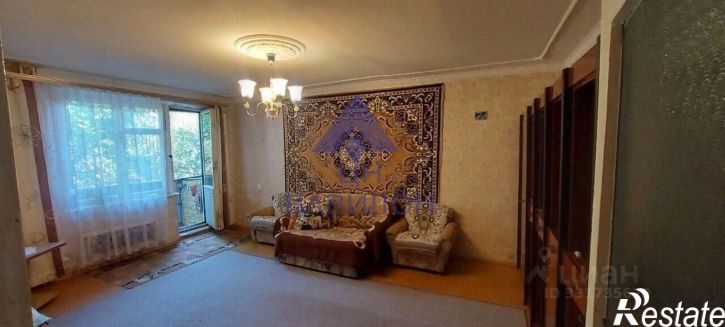 4-комн квартира ул Степная, 93/1,  д. 93/1