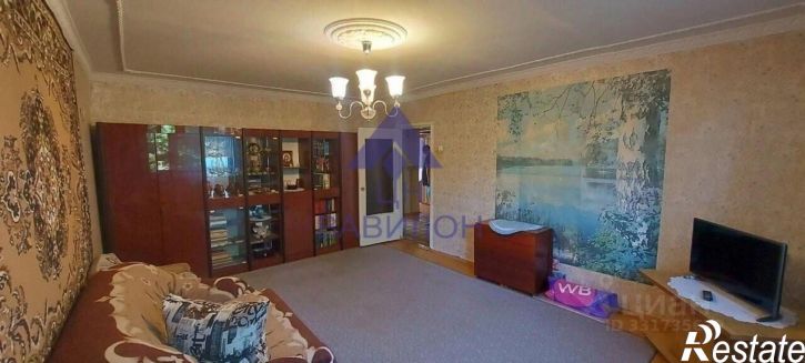 4-комн квартира ул Степная, 93/1,  д. 93/1