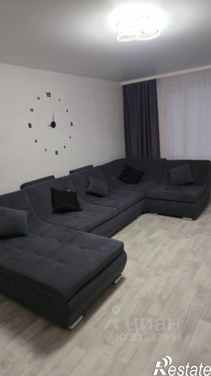 3-комн квартира ул Дружбы, 5,  д. 5