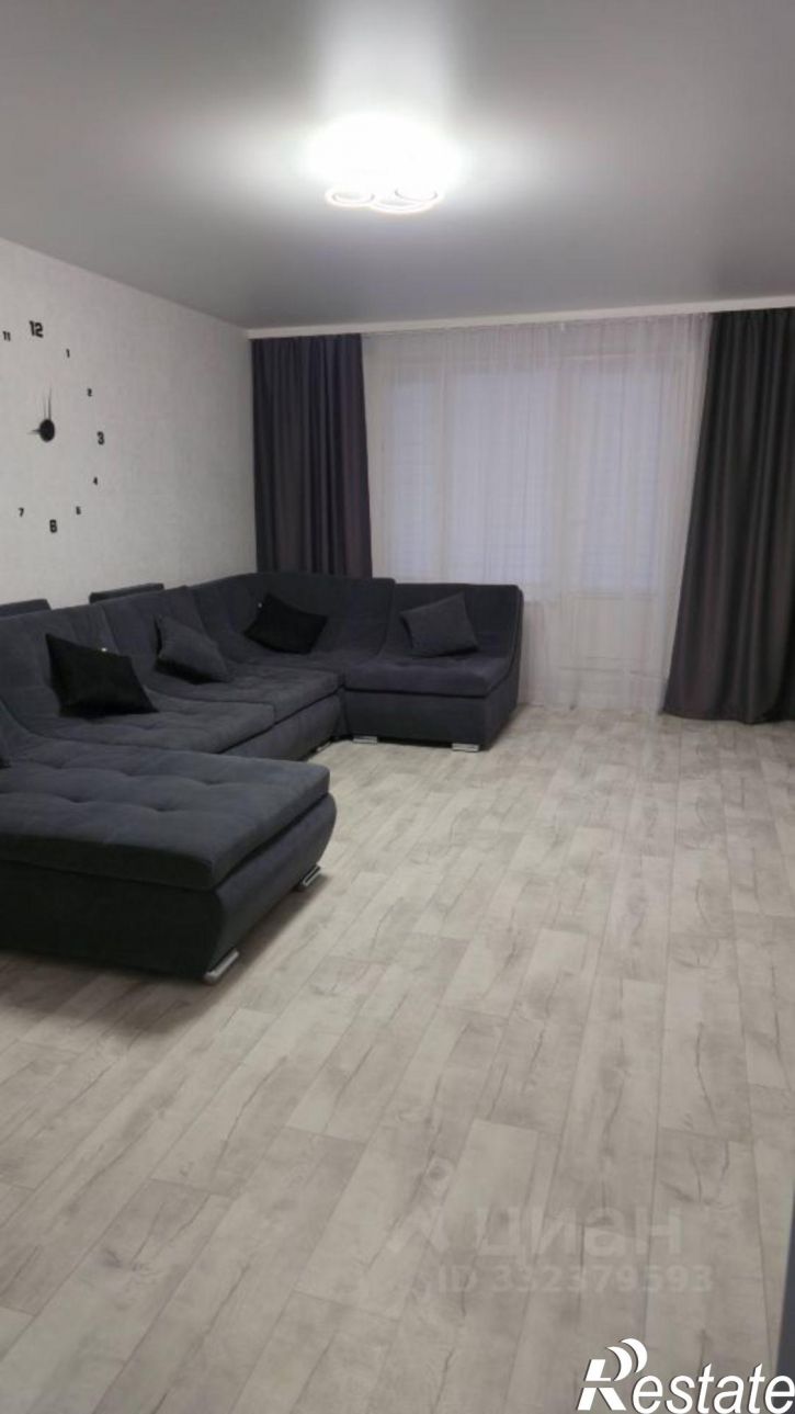 3-комн квартира ул Дружбы, 5,  д. 5
