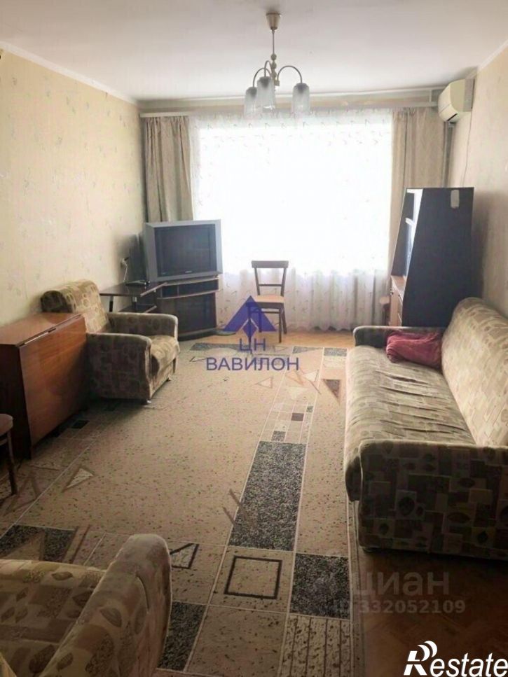 3-комн квартира Волгодонск г., М. Горького ул., д.81