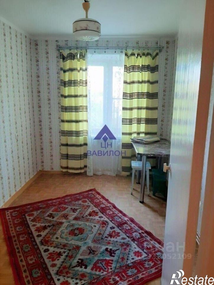 3-комн квартира Волгодонск г., М. Горького ул., д.81