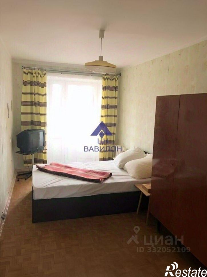 3-комн квартира Волгодонск г., М. Горького ул., д.81