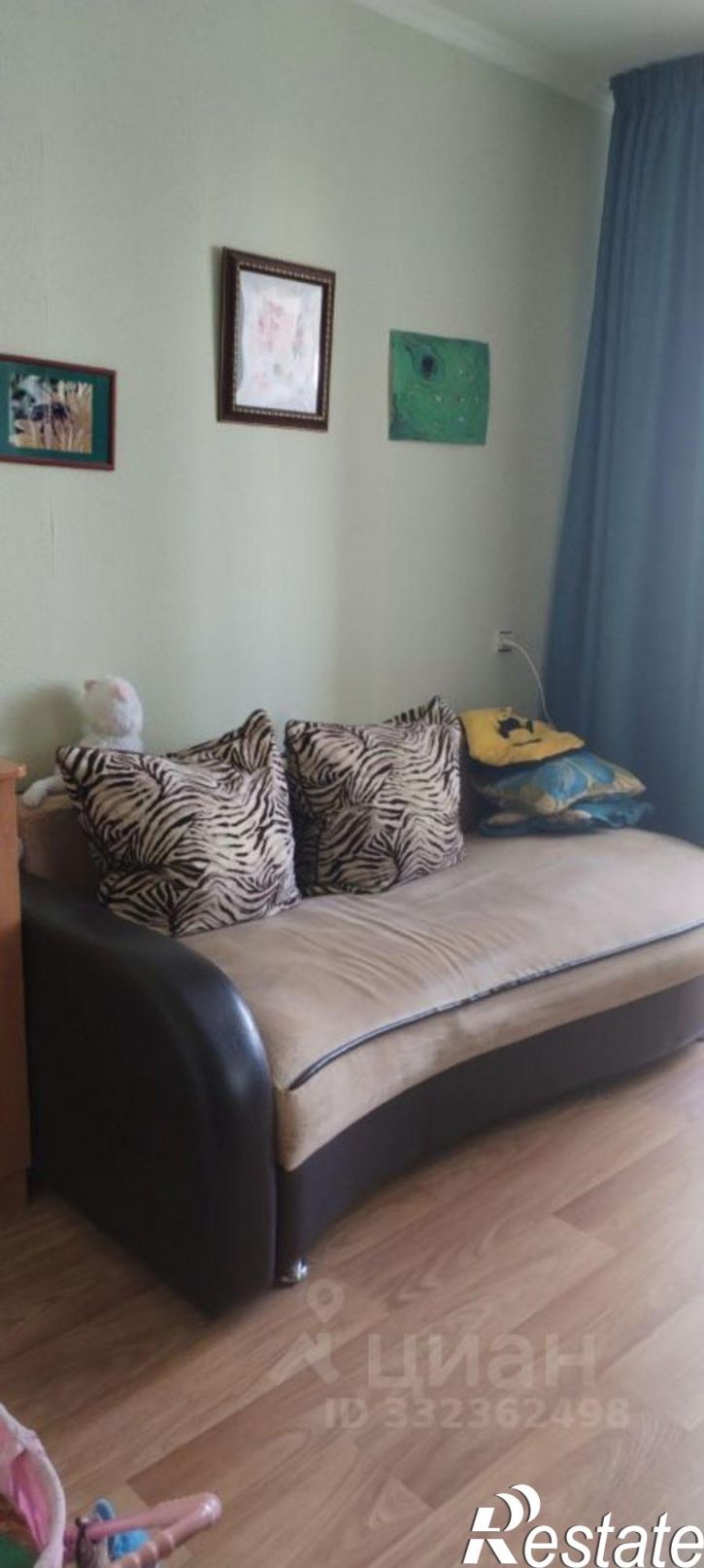 2-комн квартира ул Энтузиастов, 41,  д. 41