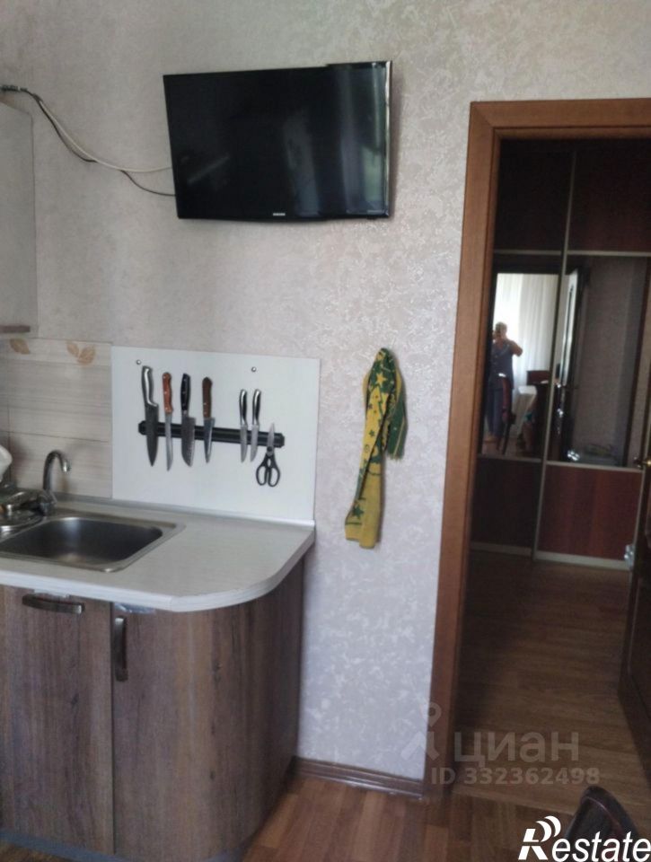 2-комн квартира ул Энтузиастов, 41,  д. 41