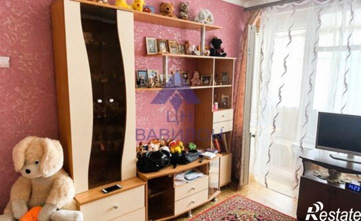 3-комн квартира пр-кт Строителей, 3,  д. 3