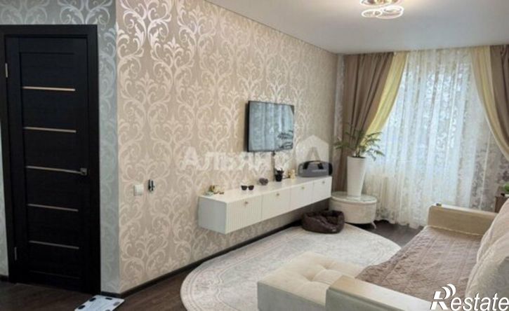 1-комн квартира ул Маршала Кошевого, 25,  д. 25