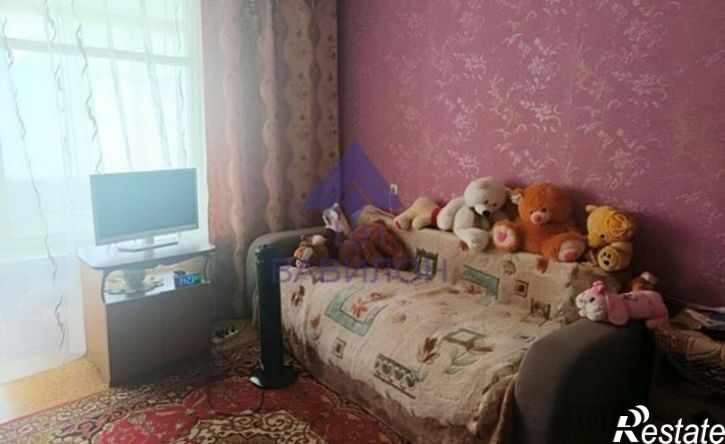 3-комн квартира пр-кт Строителей, 3,  д. 3